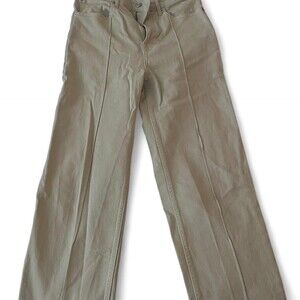 Everlane Light Green Wide Leg